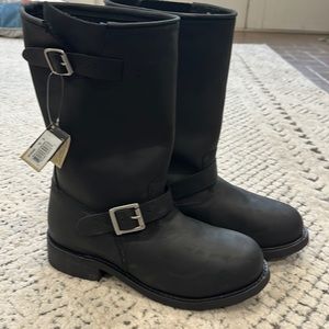 Dingo Engineer Boots NWT
